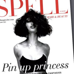 Spell magazine, Kelly Saynor