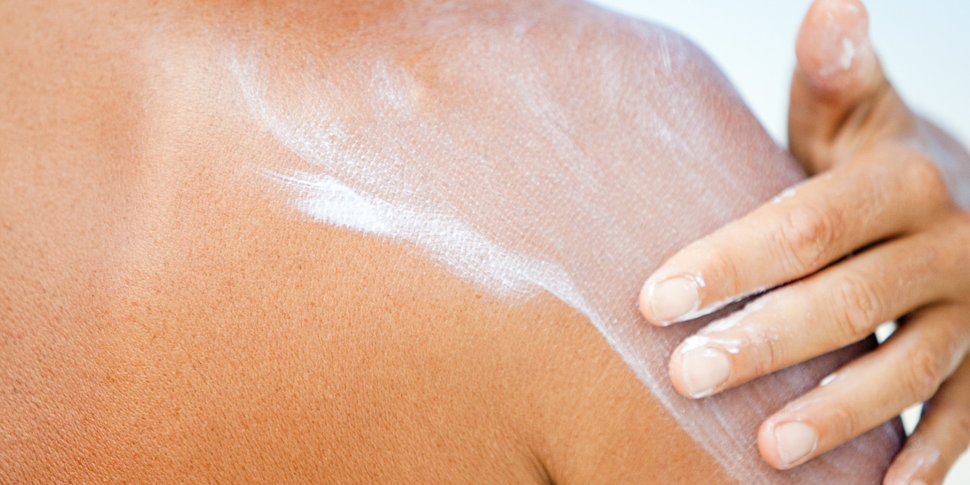 The terrible mistake the UK is making when purchasing sun cream