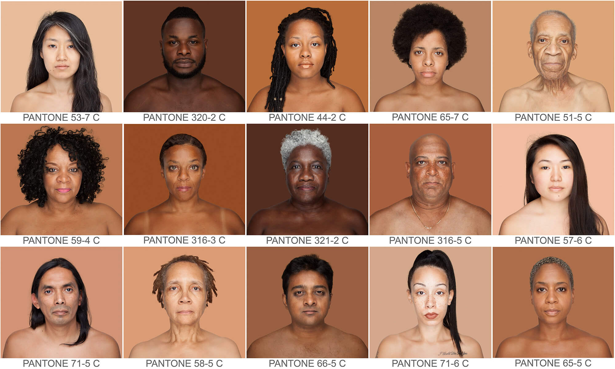 Makeup lacks options for individuals with different skin tones - News -  Illinois State