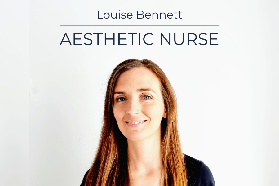 Louise Bennett Aesthetic Nurse Renew Medical Aesthetics Cheshire Clinic 